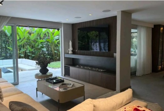 CASA: LA FLORESTA 123456